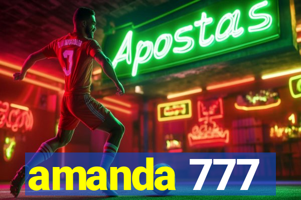 amanda 777